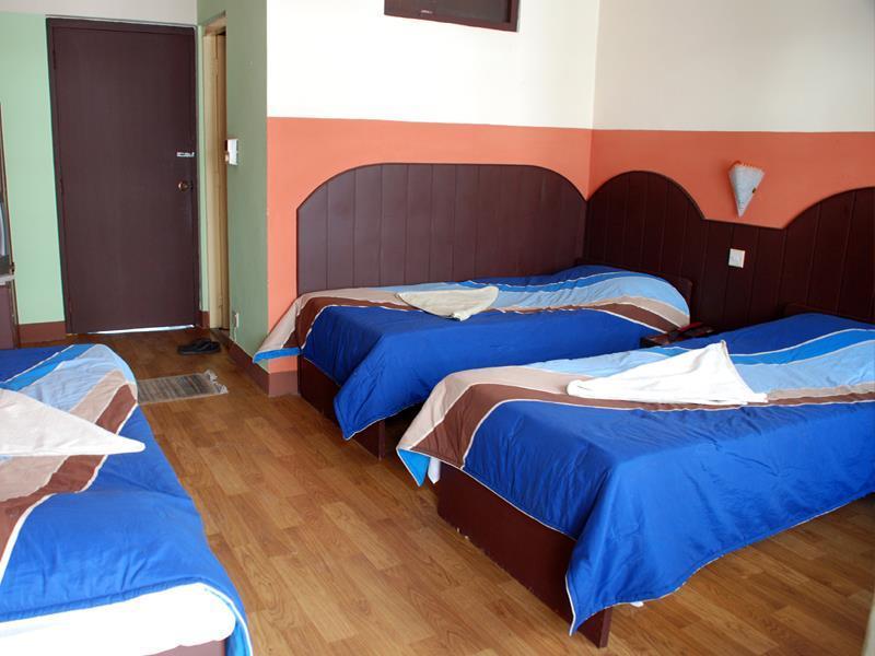 Oyo 166 Kathmandu Tourist Home Exterior foto
