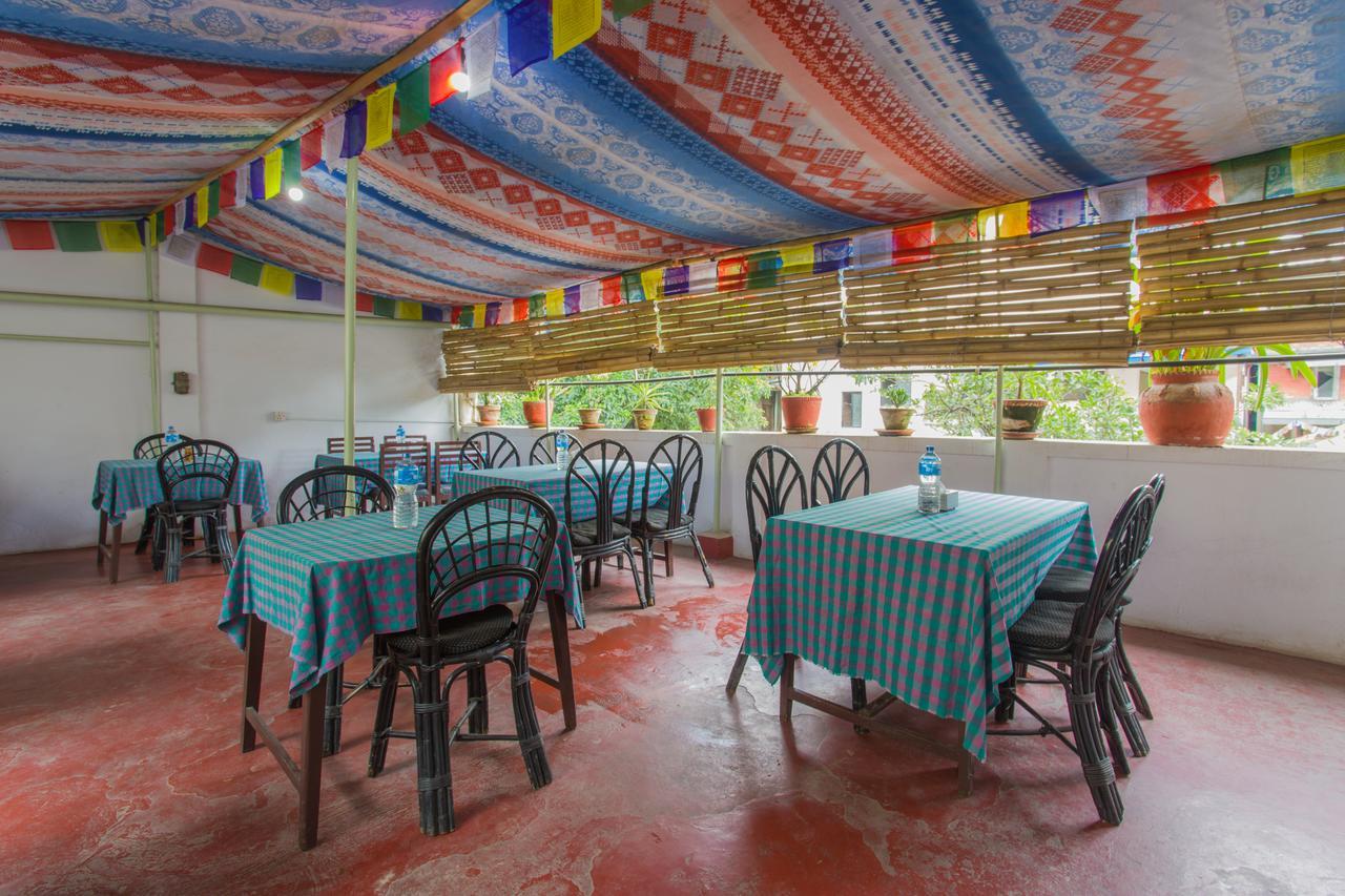 Oyo 166 Kathmandu Tourist Home Exterior foto
