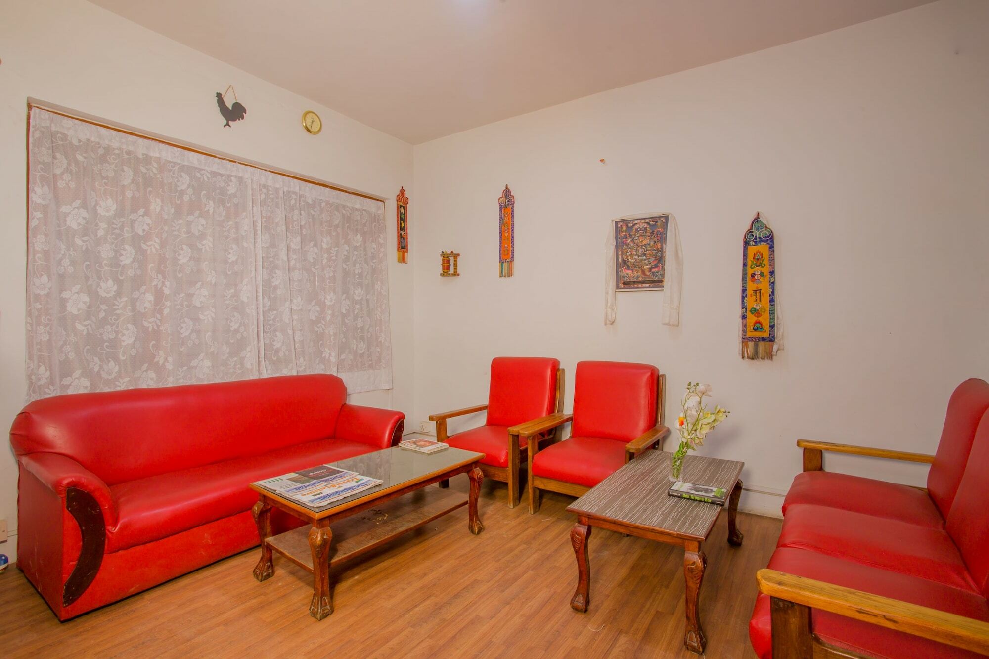 Oyo 166 Kathmandu Tourist Home Exterior foto