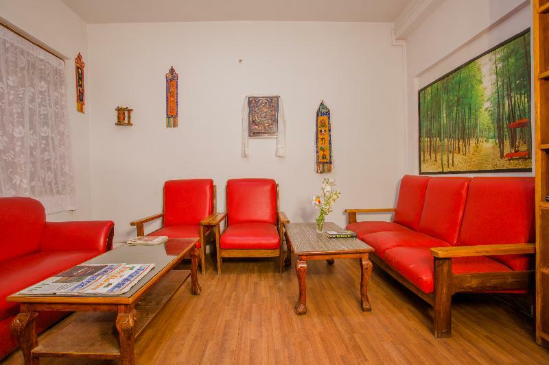 Oyo 166 Kathmandu Tourist Home Exterior foto