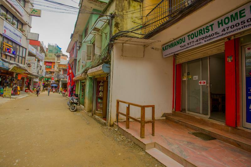Oyo 166 Kathmandu Tourist Home Exterior foto
