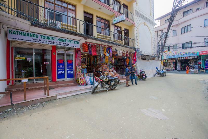 Oyo 166 Kathmandu Tourist Home Exterior foto