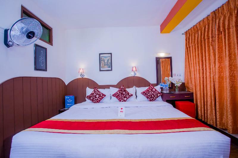 Oyo 166 Kathmandu Tourist Home Exterior foto