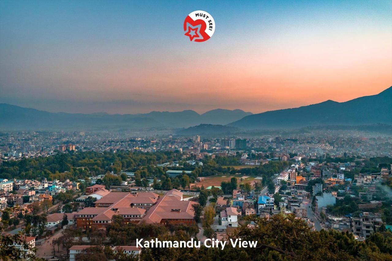 Oyo 166 Kathmandu Tourist Home Exterior foto