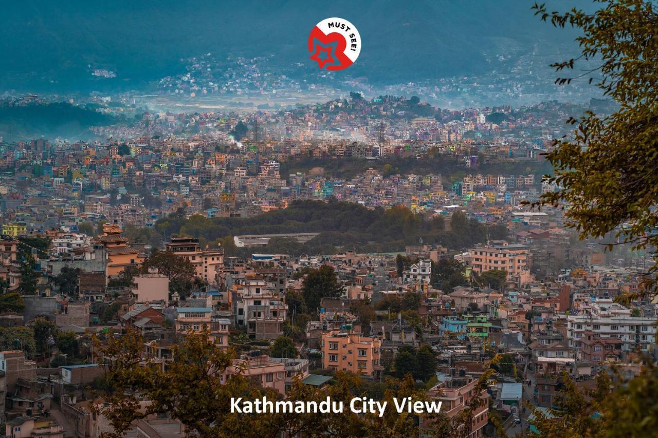Oyo 166 Kathmandu Tourist Home Exterior foto